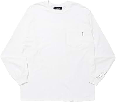 Amazon | pRojectR® Logo Pocket Tee LS RAMPAGE | Tシャツ